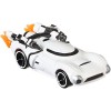 Hot Wheels Star Wars Rogue One Character Car, First Order Flametrooper (Clean)