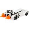 Hot Wheels Star Wars Rogue One Character Car, First Order Flametrooper (Clean)