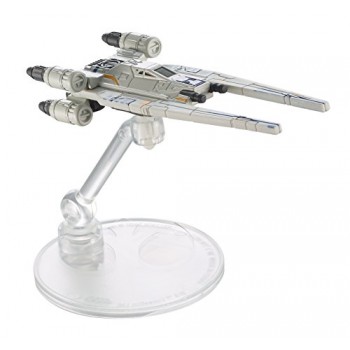 Hot Wheels Star Wars Rogue One Starship, Rebel U-Wing Fighter