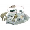Hot Wheels Star Wars Starship Hoth Echo Base Battle Play Set