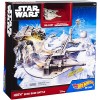Hot Wheels Star Wars Starship Hoth Echo Base Battle Play Set