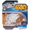 Hot Wheels Star Wars Starship Millenium Falcon Vehicle