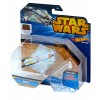Hot Wheels Star Wars Starship Rebels Ghost Vehicle