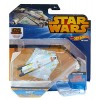 Hot Wheels Star Wars Starship Rebels Ghost Vehicle