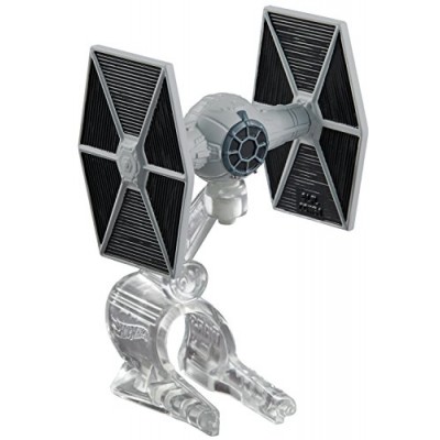 Hot Wheels Star Wars Starships Rebels Ghost vs. TIE Fighter 2-Pack