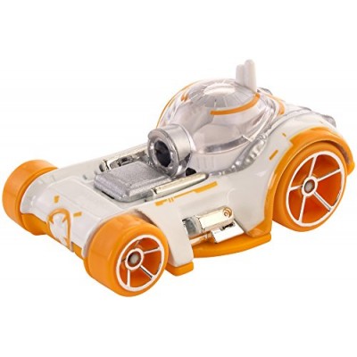Hot Wheels Star Wars: The Force Awakens BB-8 Character Car