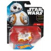 Hot Wheels Star Wars: The Force Awakens BB-8 Character Car