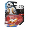Hot Wheels Star Wars: The Force Awakens BB-8 Character Car