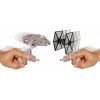 Hot Wheels Star Wars: The Force Awakens First Order TIE Fighter vs. Millennium Falcon Starship 2-Pack