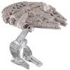 Hot Wheels Star Wars: The Force Awakens First Order TIE Fighter vs. Millennium Falcon Starship 2-Pack