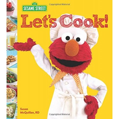 Sesame Street Let's Cook!