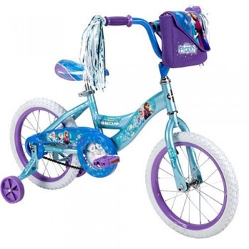 Huffy Bicycle Company #21396 Disney Frozen Bike, 16-Inch