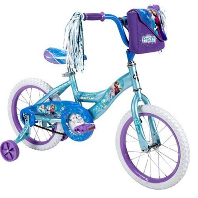 Huffy Bicycle Company #21396 Disney Frozen Bike, 16-Inch