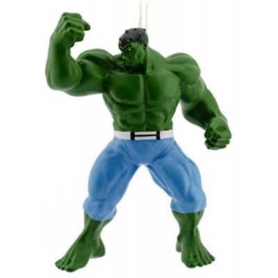 Hallmark Marvel The Hulk Christmas Ornament