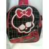 Monster High Kids Backpack and Rolling Luggage - Perfect for Sleepovers or Travel!