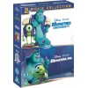 Monsters University/Monsters Inc[Region Free] [UK Import] [Blu-ray]