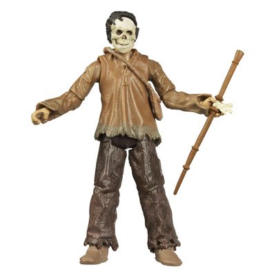 CEMETERY WARRIOR from Indiana Jones and the Kingdom of the Crystal Skull 2008 Action Figure & Accessories (Includes Indiana Jones Hidden Relic)