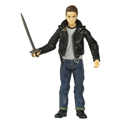 Indian Jones Mutt Williams Crystal Skull Action Figure with Jacket