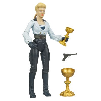 Indiana Jones 3 3/4 Inch - Dr. Elsa Schneider - Last Crusade