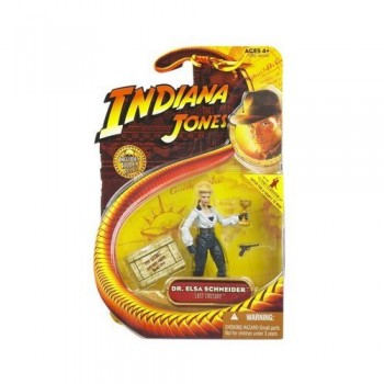 Indiana Jones 3 3/4 Inch - Dr. Elsa Schneider - Last Crusade