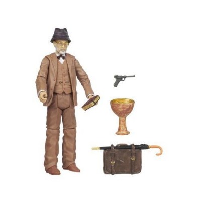 Indiana Jones 3 3/4 Inch - Dr. Henry Jones - Last Crusade