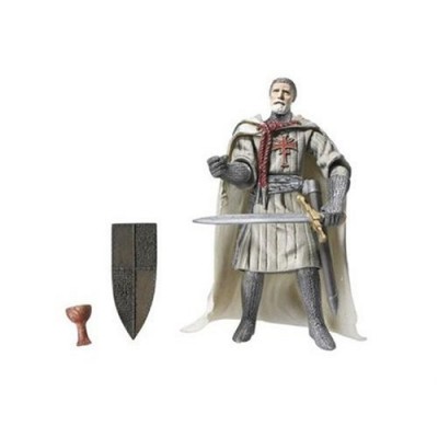 Indiana Jones 3 3/4 Inch - Grail Knight - Last Crusade