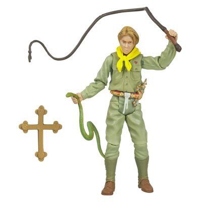 Indiana Jones 3 3/4 Inch - Young Indy - Last Crusade