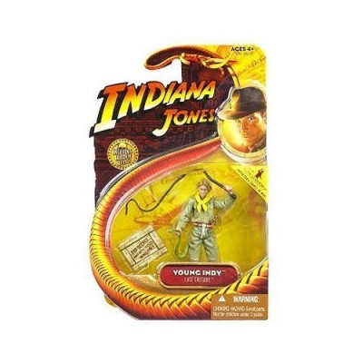 Indiana Jones 3 3/4 Inch - Young Indy - Last Crusade