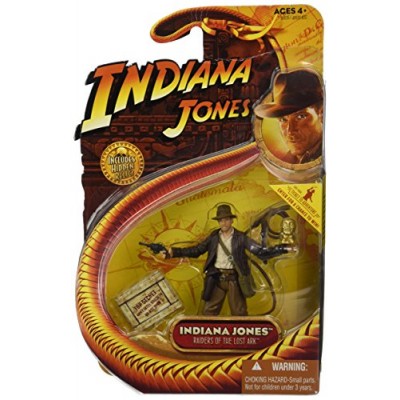 Indiana Jones Action Figure: Raiders of the Lost Ark