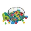 Infantino Grow-with-me Activity Gym and Ball Pit