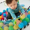 Infantino Grow-with-me Activity Gym and Ball Pit