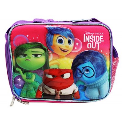 Disney Pixar Inside Out Lunch Bag