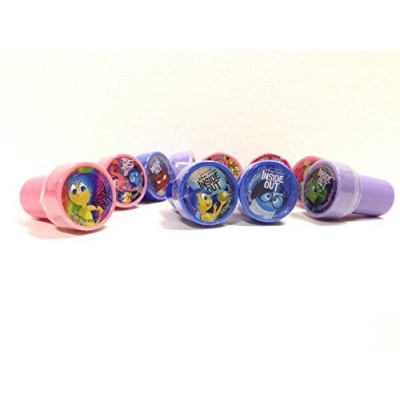 New 2015 Inside Out Stampers Party Favors 10 Pcs Set