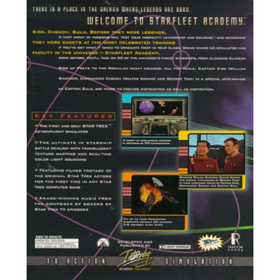 Star Trek: Starfleet Academy