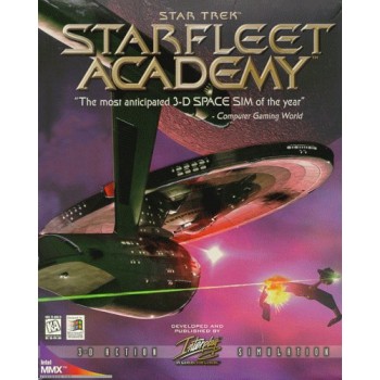 Star Trek: Starfleet Academy