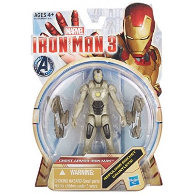 Iron Man 3 Ghost Armor Iron Man 3.75 inch Action Figure