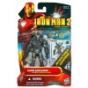 Iron Man 2 Comic Series Action Figure War Machine