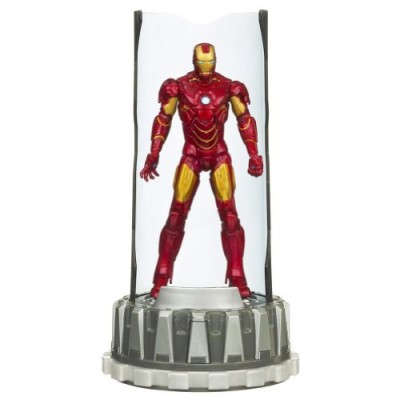 Iron Man 2 Hall of Armor Collection Figure Iron Man Mark IV