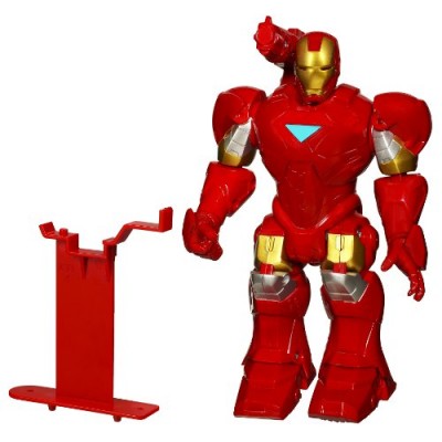 Iron Man Armor Charge Iron Man