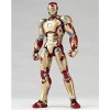 SCI-FI Revoltech SERIES No.049 IRONMAN MARK XLII