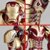 SCI-FI Revoltech SERIES No.049 IRONMAN MARK XLII