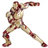 SCI-FI Revoltech SERIES No.049 IRONMAN MARK XLII