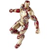 SCI-FI Revoltech SERIES No.049 IRONMAN MARK XLII