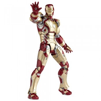 SCI-FI Revoltech SERIES No.049 IRONMAN MARK XLII