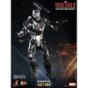 War Machine Mark II Iron Man 3 Movie Masterpiece Series Diecast Series Sixth Scale Hot Toys Figure