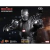 War Machine Mark II Iron Man 3 Movie Masterpiece Series Diecast Series Sixth Scale Hot Toys Figure