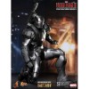 War Machine Mark II Iron Man 3 Movie Masterpiece Series Diecast Series Sixth Scale Hot Toys Figure