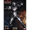 War Machine Mark II Iron Man 3 Movie Masterpiece Series Diecast Series Sixth Scale Hot Toys Figure