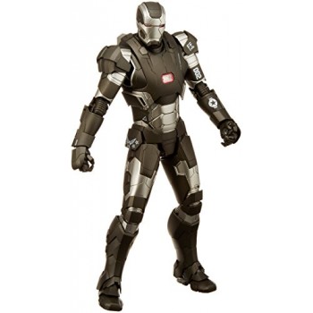 War Machine Mark II Iron Man 3 Movie Masterpiece Series Diecast Series Sixth Scale Hot Toys Figure
