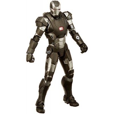War Machine Mark II Iron Man 3 Movie Masterpiece Series Diecast Series Sixth Scale Hot Toys Figure